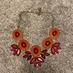 Statement necklace